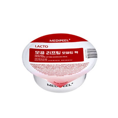 MediPeel Vegan Red Lacto Collagen Alginate Modeling Mask Cup Pack for Face