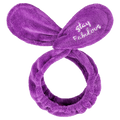 Delete Makeup Hair Headband, Ultra-Soft One Size Beauty Routine Band