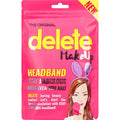 Delete Makeup Hair Headband, Ultra-Soft One Size Beauty Routine Band
