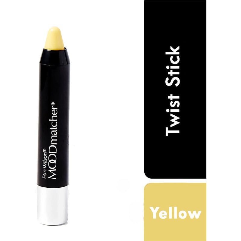 Moodmatcher Luxe-Shell Color-Changing Cream Lipstick Aloe Vera Vitamin E Yellow 1 Pc