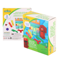 Sesame Street Style Studio Creative Dough Hair Styling Activity Set