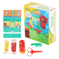 Sesame Street Style Studio Creative Dough Hair Styling Activity Set