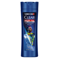 Clear Men Ultra Hydro Boost Shampoo Vini Jr. Edition Anti-Dandruff Formula