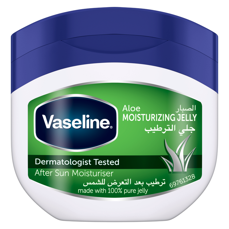Vaseline Moisturizing Petroleum Jelly Aloe Fresh Aloe Vera 250ml