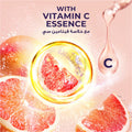 Lux Revitalizing Grapefruit Body Wash Vitamin C Creamy Lather 500ml