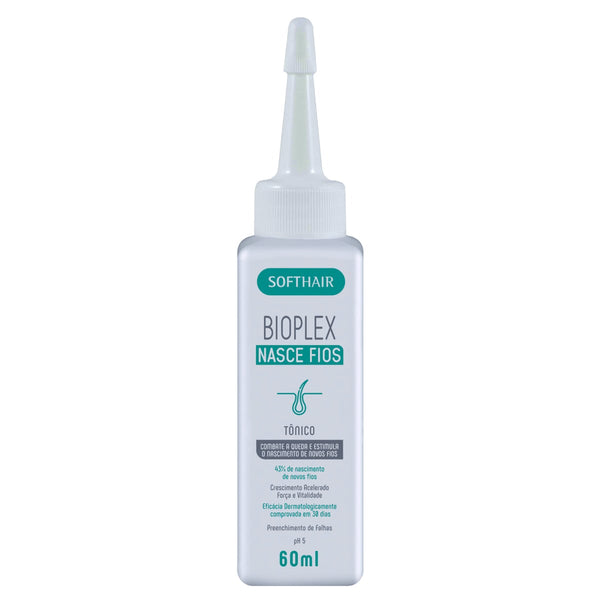 SOFTHAIR Bioplex Hair Tonic Lightweight Botanical Scalp Care 60ml