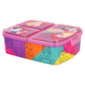 Disney Princess Multi-Compartment Lunch Box Durable Design