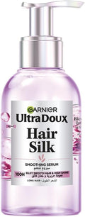 Garnier Ultra Doux Rice Water Hair Smoothing Serum, Liquid, 120 ml