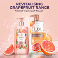Lux Revitalizing Grapefruit Body Wash Vitamin C Essence 700ml