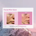 Evian Face Mist Glow Hydrating Spray White Tea and Aloe Vera 100 ml