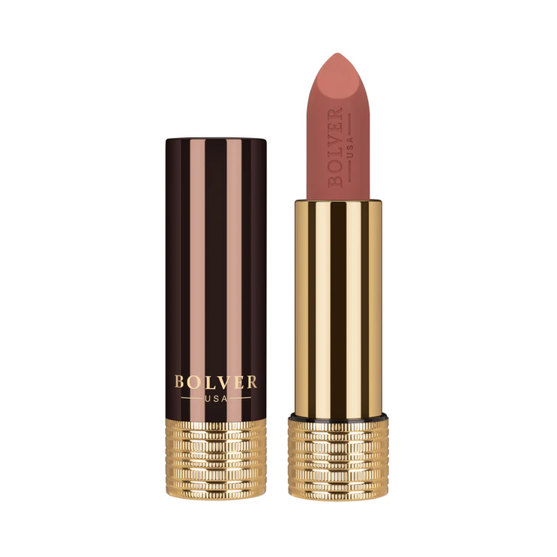Bolver Matte Lipstick 176 Long-Lasting Matte Finish