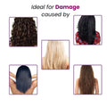 Aphogee Two-Step Protein Hair Treatment Cream for Damaged Hair, 473 ml