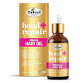 Difeel Bond Repair Miracle Hair Oil Lightweight TeraBond Formula 49ml