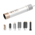Forcosmo Air Pro 6 in 1 Hair Dryer 1200W AC Motor with 6 Attachments