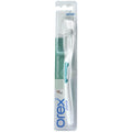 Orex Orthodontic Toothbrush V-Trim Soft Bristles for Braces, Fillings and Crowns, 1 Piece