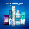 Orex Orthodontic Toothbrush V-Trim Soft Bristles for Braces, Fillings and Crowns, 1 Piece