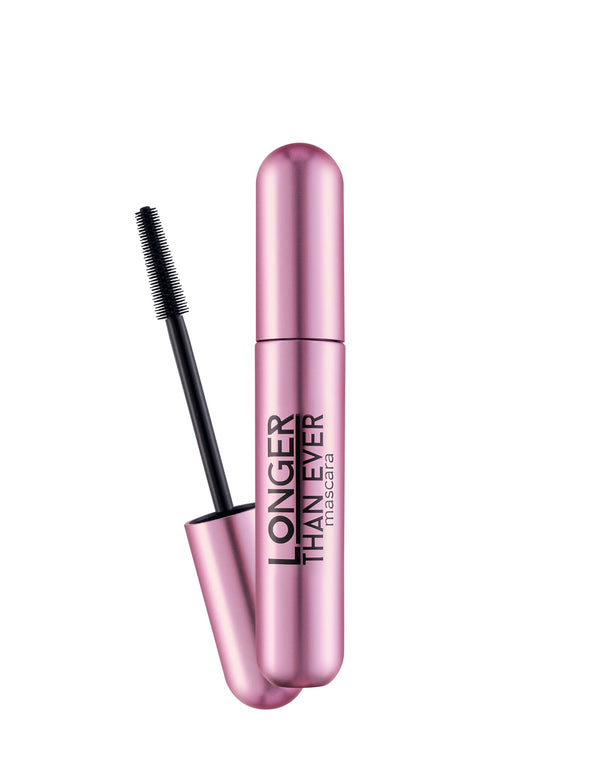 Flormar Longer Than Ever Mascara Water-Resistant Lengthening Black