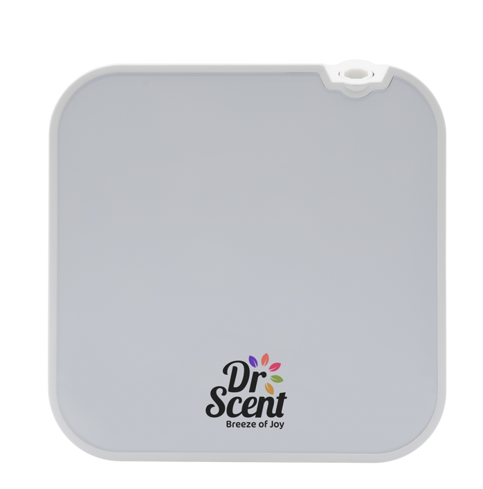 Dr. Scent Diffuser Mini White for Up to 30 m2