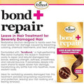 Difeel Bond Repair Leave-In Hair Treatment Cream with TeraBond, Damaged Hair, 75ml