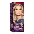 Koleston Color Intense Cream Hair Color Kit Ultralight Ash Blonde 310/81 with Developer