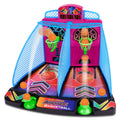 Ambassador Games Electronic Arcade Basketball Tabletop 2-Player Game with Electronic Scoreboard