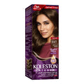 Koleston Color Intense Cream Kit Medium Ash Brown 304/1 with Developer