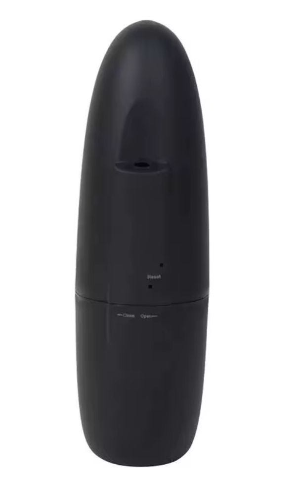 Dr. Scent FG 200 Black Scent Diffuser With Logo, 25 m2