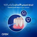 Orex Interdental Brush Head Refills, Straight Bristles, 10 Pieces