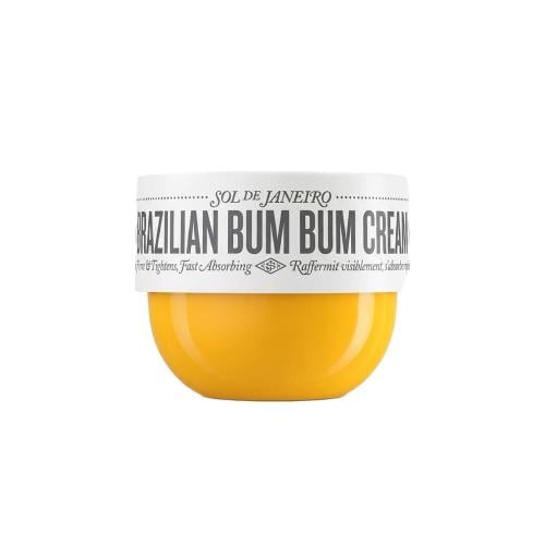 Sol de Janeiro Brazilian Bum Bum Body Cream Moisturizing Guarana Cupuacu Coconut Oil 75ml