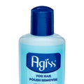 Agiss Nail Polish Remover Liquid Acetone-Free with Grape Seed Oil 125 ml