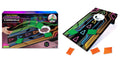 Ambassador Games Electronic Arcade Cornhole Set with LED Targets, 2 Boards and 6 Bean Bags