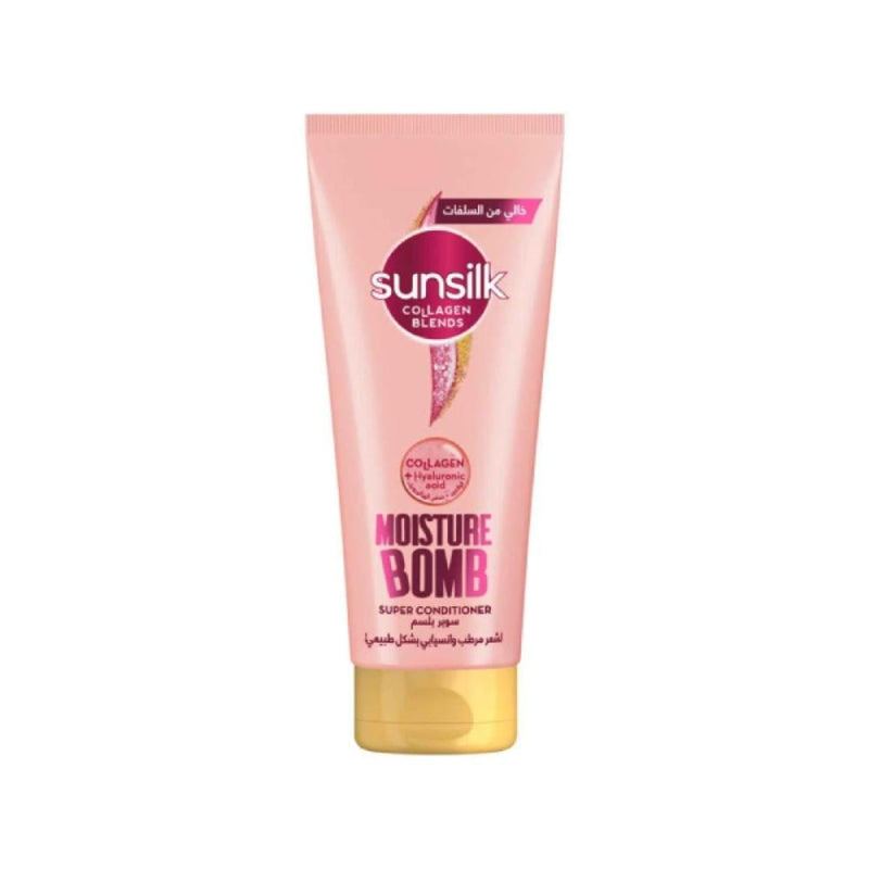 Sunsilk Collagen Cream Conditioner Hyaluronic Acid Moisture Care 170 ml