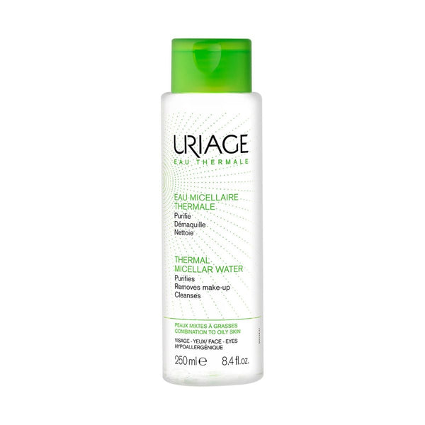 Uriage Thermal Micellar Makeup Remover for Oily Skin