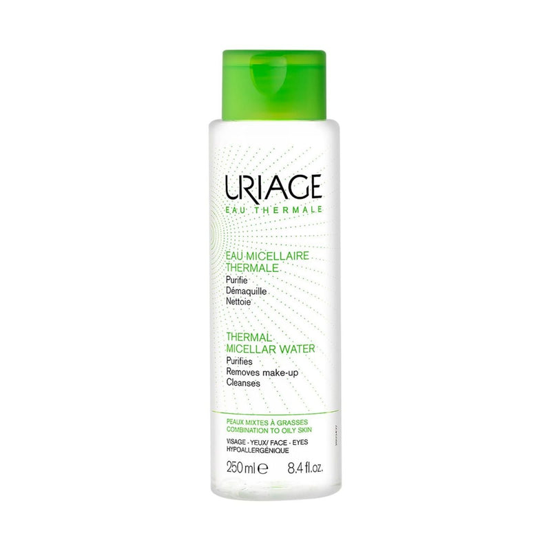 Uriage Thermal Micellar Makeup Remover for Oily Skin