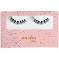Ousha Single Lashes No 1 Human Hair Natural Finish Reusable