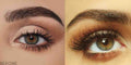 Ousha Single Lashes No 2 Human Hair False Eyelashes