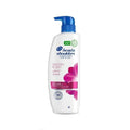Head & Shoulders Smooth & Silky Anti-Dandruff Shampoo, Moisturizing Formula, 500 ml