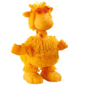 Jiggly Pets Gigi the Giraffe Dancing Interactive Toy with Music and Sound Effects, Yellow