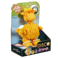 Jiggly Pets Gigi the Giraffe Dancing Interactive Toy with Music and Sound Effects, Yellow