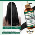 Difeel Rosemary Mint Follicle Boost Scalp Serum Liquid Hair Serum 145ml