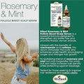 Difeel Rosemary Mint Follicle Boost Scalp Serum Liquid Hair Serum 145ml