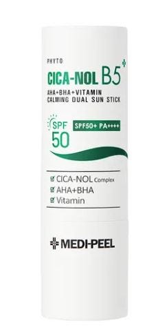 Medi-Peel Phyto Cicanol B5 AHA BHA Vitamin C Sun Stick SPF50+ PA++++