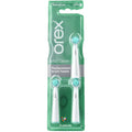 Orex Sensitive Replacement Electric Toothbrush Heads, 3 Pack
