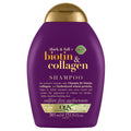 OGX Thick & Full Biotin & Collagen Shampoo Volumizing Formula 385 ml