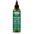 Difeel Rosemary Mint Strengthening Hot Oil Treatment Biotin Hair Oil