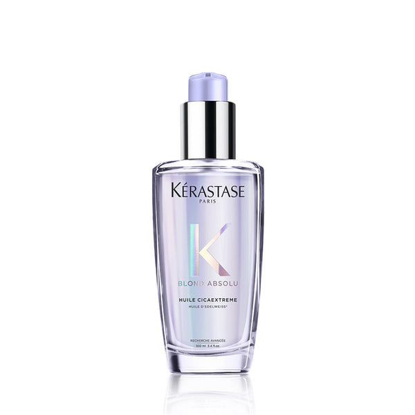 Kerastase Blond Hair Oil Nourishing Treatment Argan Oil Vitamin E 100ml