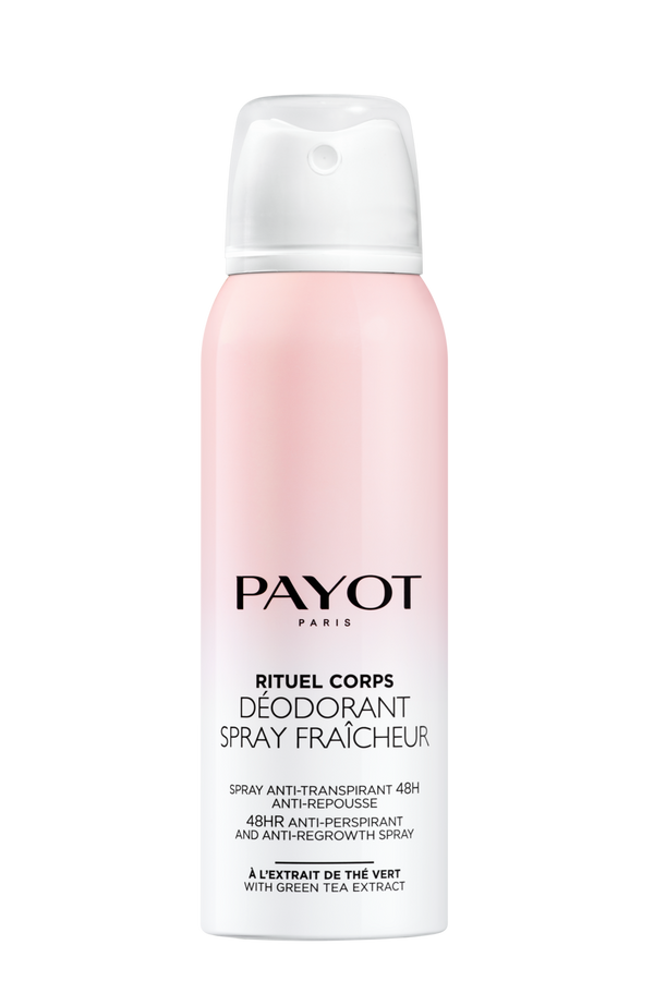 Payot Deodorant Fraicheur Energisant Spray 48-Hour Freshness 125 ml