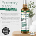 Difeel Rosemary Mint Anti-Breakage Serum Oil Mist for Hair 237ml