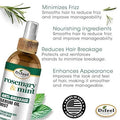 Difeel Rosemary Mint Anti-Breakage Serum Oil Mist for Hair 237ml