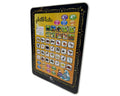 Ozen Star Interactive Learning Tablet, Arabic Educational Toy, Ages 3+